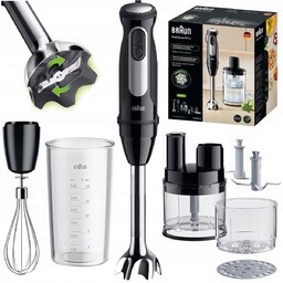 Blender Braun MultiQuick 5 Pro Mq 55254 M