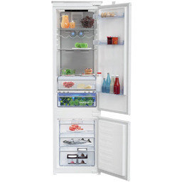 Lodówka Beko BCNA306E5ZSN 284l NeoFrost Tryb wakacyjny 54cm