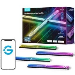 GOVEE Panel świetlny H6063 Gaming Wall Light Wi-Fi