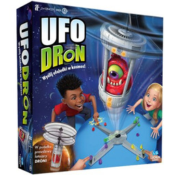 LUCRUM GAMES Gra zręcznościowa Ufodron 00075