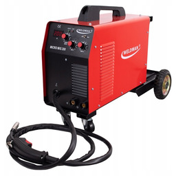 Spawarka Migomat Weldman Micro Mig 200 200A Mma