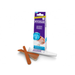 MYCOSAN Grzybica paznokci serum - 10 ml ->