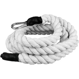 UNDERFIT OUTLET Lina treningowa do wspinaczki bawełniana 4