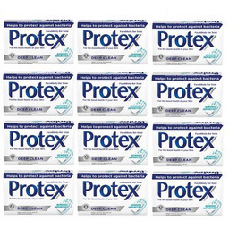 Zestaw 12x PROTEX Mydło antybakteryjne Deep Clean, 90g