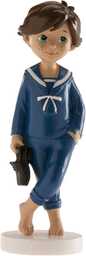 Dekora 315108 komunijna dekoracyjna figurka na tort