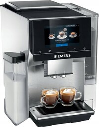 Ekspres ciśnieniowy Siemens EQ700 TQ715R03 Home Connect Kawa