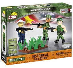 COBI Klocki plastikowe COBI Historical Collection Vietnam War-2047