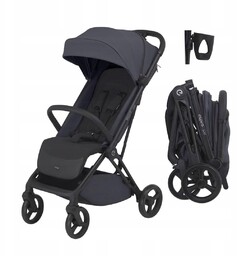 Espiro Just 117 Wózek Lekka Spacerówka Dla Dziecka