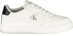 CALVIN KLEIN MĘSKIE BUTY SPORTOWE BIAŁE