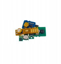 Chip Yellow Non-hp Tusz Hp 712A (3ED69A)