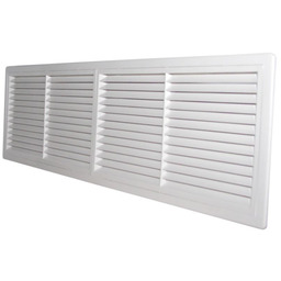 Kratka bez kołnierza D/ 430x110 drzwiowa meblowa RW