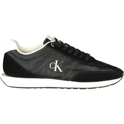 CALVIN KLEIN MĘSKIE CZARNE BUTY SPORTOWE