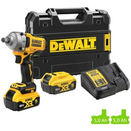 DEWALT Klucz udarowy DCF891P2T-QW