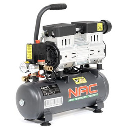 Kompresor bezolejowy NAC OF-SLM-8-0.75-IN