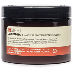 InSight Colored Hair Protective hair mask, maska ochronna