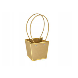 Torebki papierowe na kwiaty 12cm - Flower Box