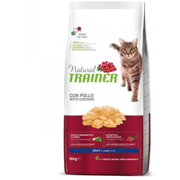 Trainer Natural Cat Adult Chicken 10Kg Kurczak