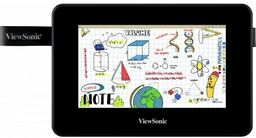 ViewSonic ID710-BWW 7" Monitor dotykowy