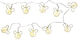 Spinacze led do zdjęć Myszka Mickey DISNEY