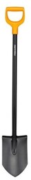 FISKARS Szpadel ostry Solid