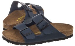 Klapki Birkenstock Arizona Blue 051753 (BK2-c)