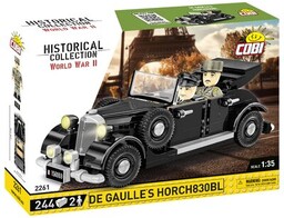 COBI Klocki plastikowe COBI Historical Collection World War