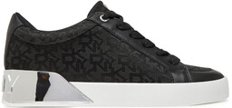Sneakersy DKNY K1507746 Czarny