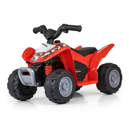 Milly Mally, Pojazd na akumulator, Quad HONDA ATV