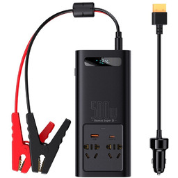 Baseus samochodowa przetwornica inwerter prądu 150W 12V /