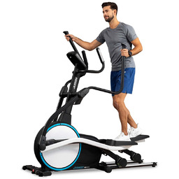 Orbitrek treningowy elektryczno-magnetyczny HS-250CF Jucon