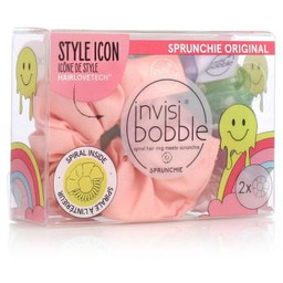 Invisibobble Sprunchie Retro Dreamin'' gumka do włosów 2