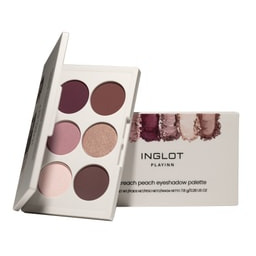 INGLOT Playinn Creach Peach Paleta cieni do powiek