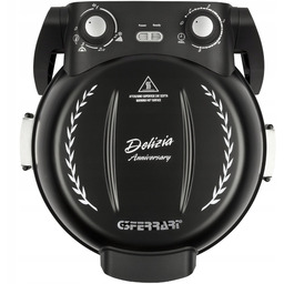 Piec Do Pizzy G3Ferrari Aniversary Edition Limitowany 400°C