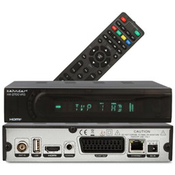 ZEHNDER Tuner HX-2700 VFD