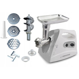 Maszynka Do Mielenia Mięsa Elektryczna Nadziewarka Do Robienia