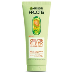 Fructis Keratin Sleek odżywka do włosów suchych