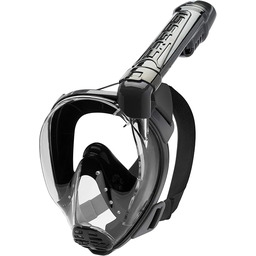 Cressi Unisex-Adult Baron Full Face Mask Maska