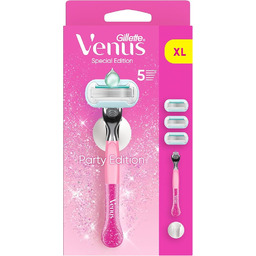 Gillette Venus Party Edition golarka damska do skóry