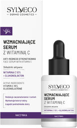 Sylveco Dermo Naczynka, wzmacniające serum z witaminą C,