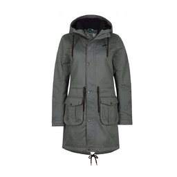 Damska Kurtka ocieplana COTTON JOURNEY PARKA S