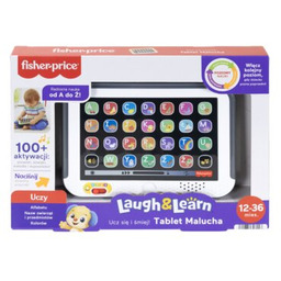 FISHER PRICE Zabawka edukacyjna Ucz się i śmiej!