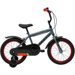 Rower dziecięcy 16 cali Huffy Pro Thunder grafitowy