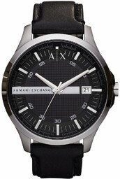 Zegarek Armani Exchange Hampton AX2101 Czarny