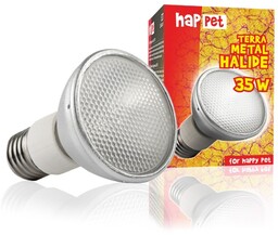 Żarówka Terra Metal Halogen Happet 35W