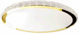 MILAGRO ML8131 Plafon Layla Gold 50W ściemnialny +