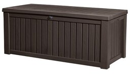 KETER Skrzynia ogrodowa Rockwood Storage Box 570 L