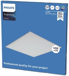 Panel LED Philips ProjectLine UGR