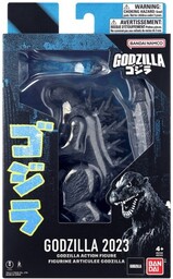 Bandai GODZILLA ACTION FIGURE - GODZILLA 2023 (MINUS
