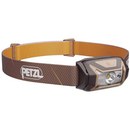Latarka czołowa PETZL Tikka 350 brown
