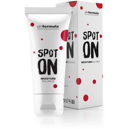 PHFORMULA SPOT ON Moisture Balance nawilżający krem matujący